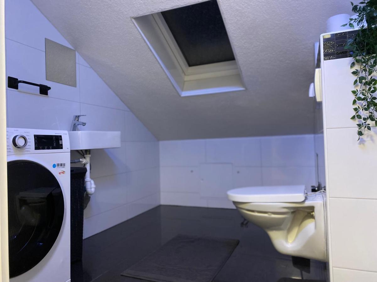 Deluxe Business Suite Mit Netflix Premium & Parkplatz, Zentral Zu Audi & Schwarz Gruppe With 2 Bedrooms Bad Friedrichshall Dış mekan fotoğraf