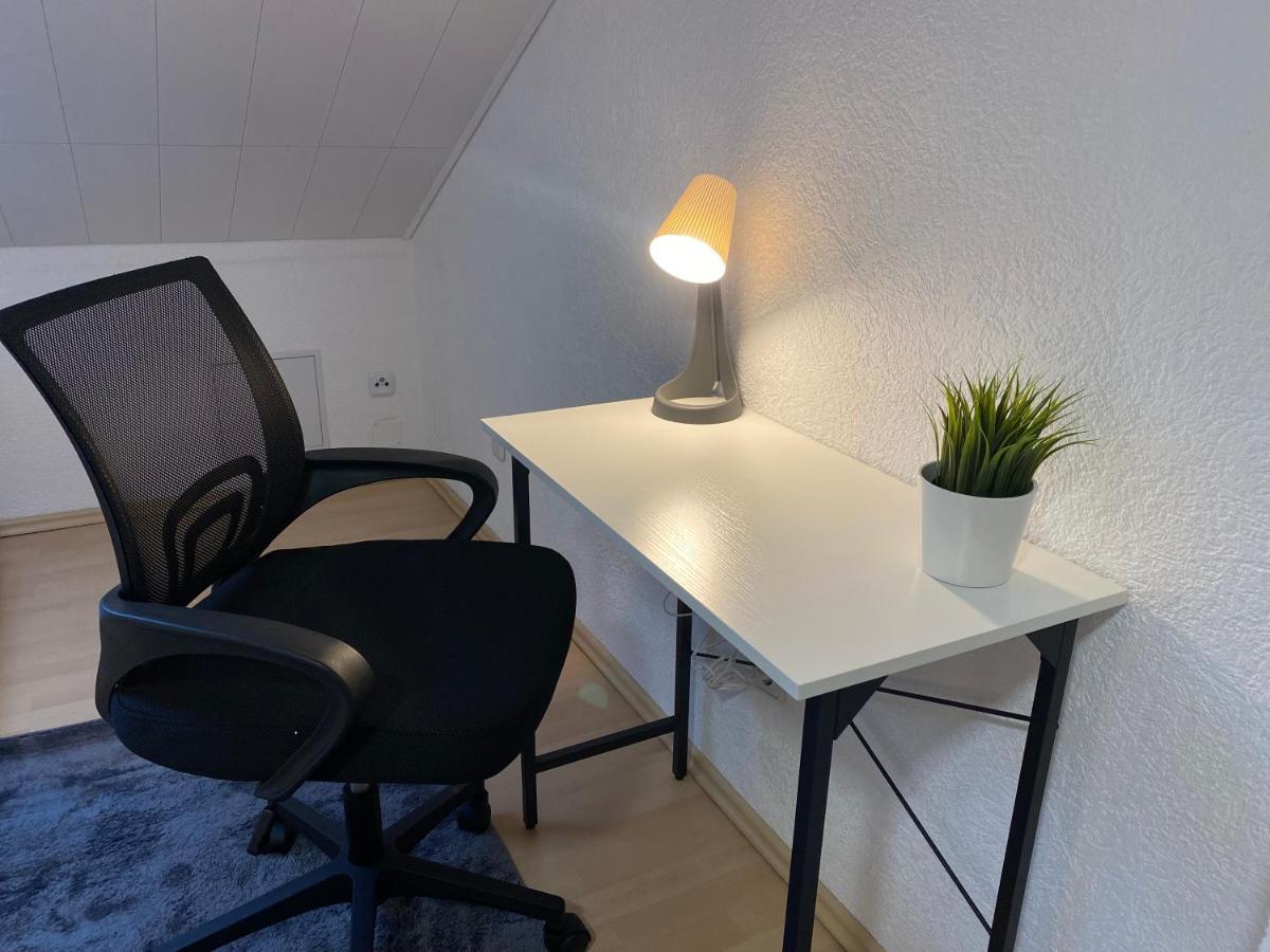 Deluxe Business Suite Mit Netflix Premium & Parkplatz, Zentral Zu Audi & Schwarz Gruppe With 2 Bedrooms Bad Friedrichshall Dış mekan fotoğraf